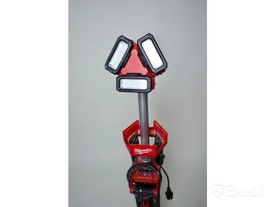 Milwaukee arbetsbelysning M18 HSAL-0 LED